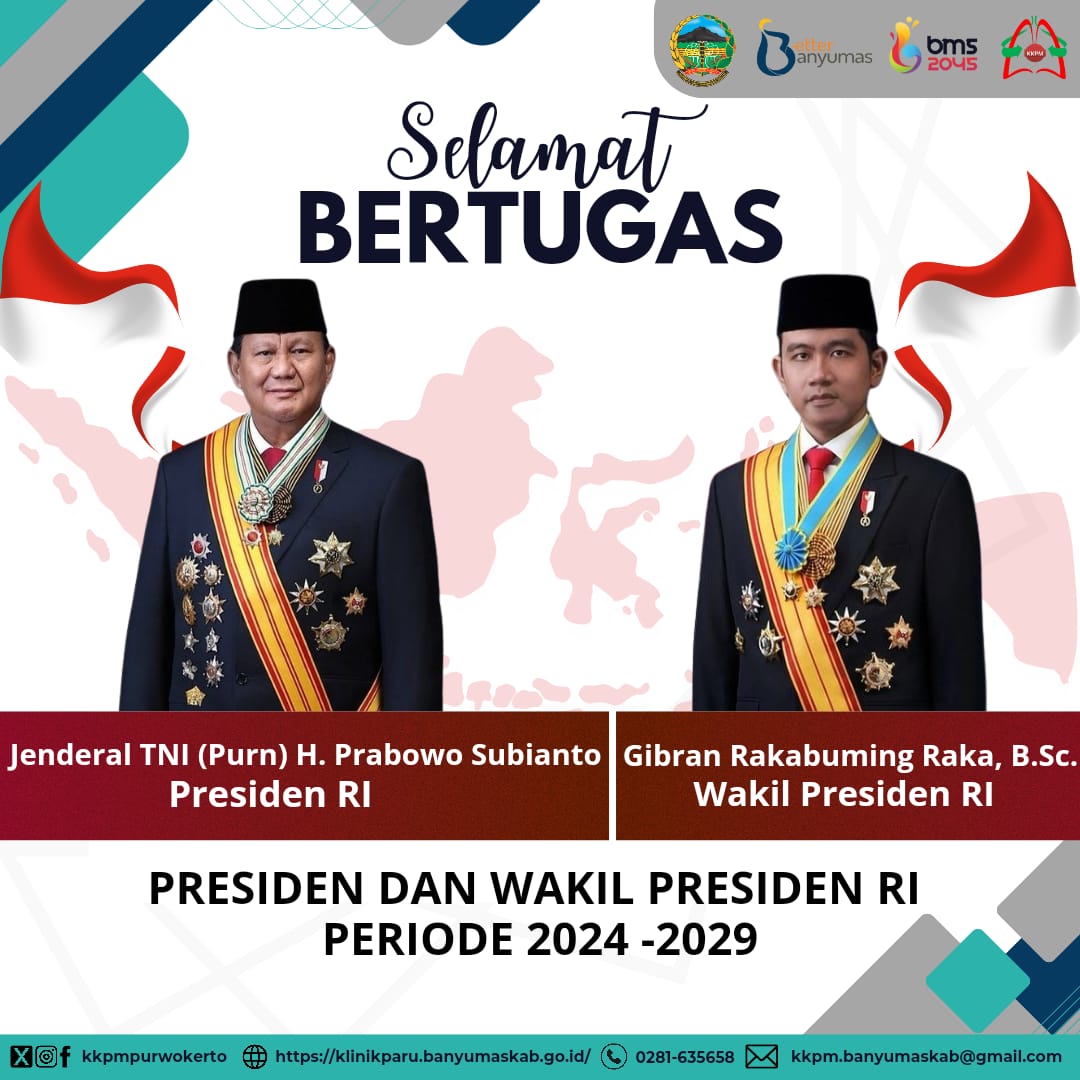 ✨SELAMAT BERTUGAS✨