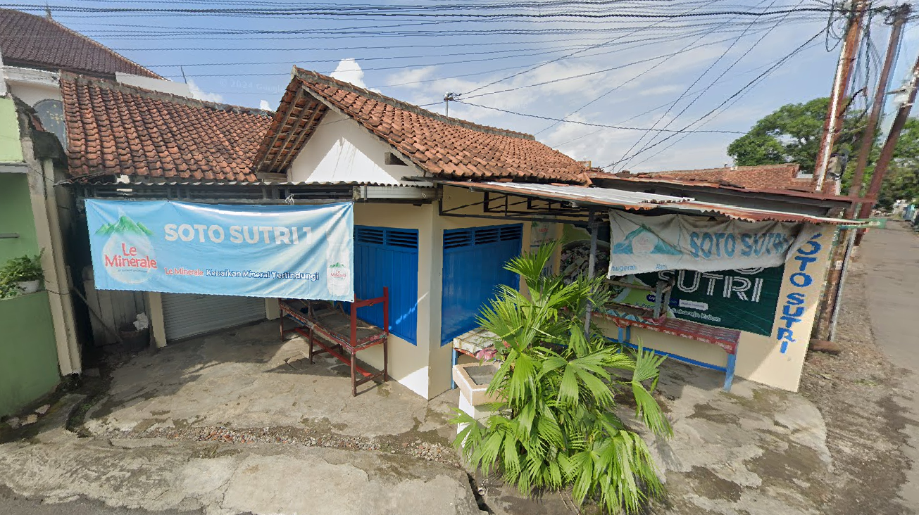 Soto Sutri 1 & 2 Sokaraja