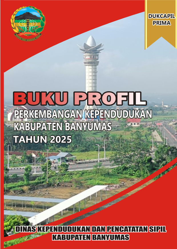 Profil Perkembangan Kependudukan Kabupaten Banyumas Tahun 2025