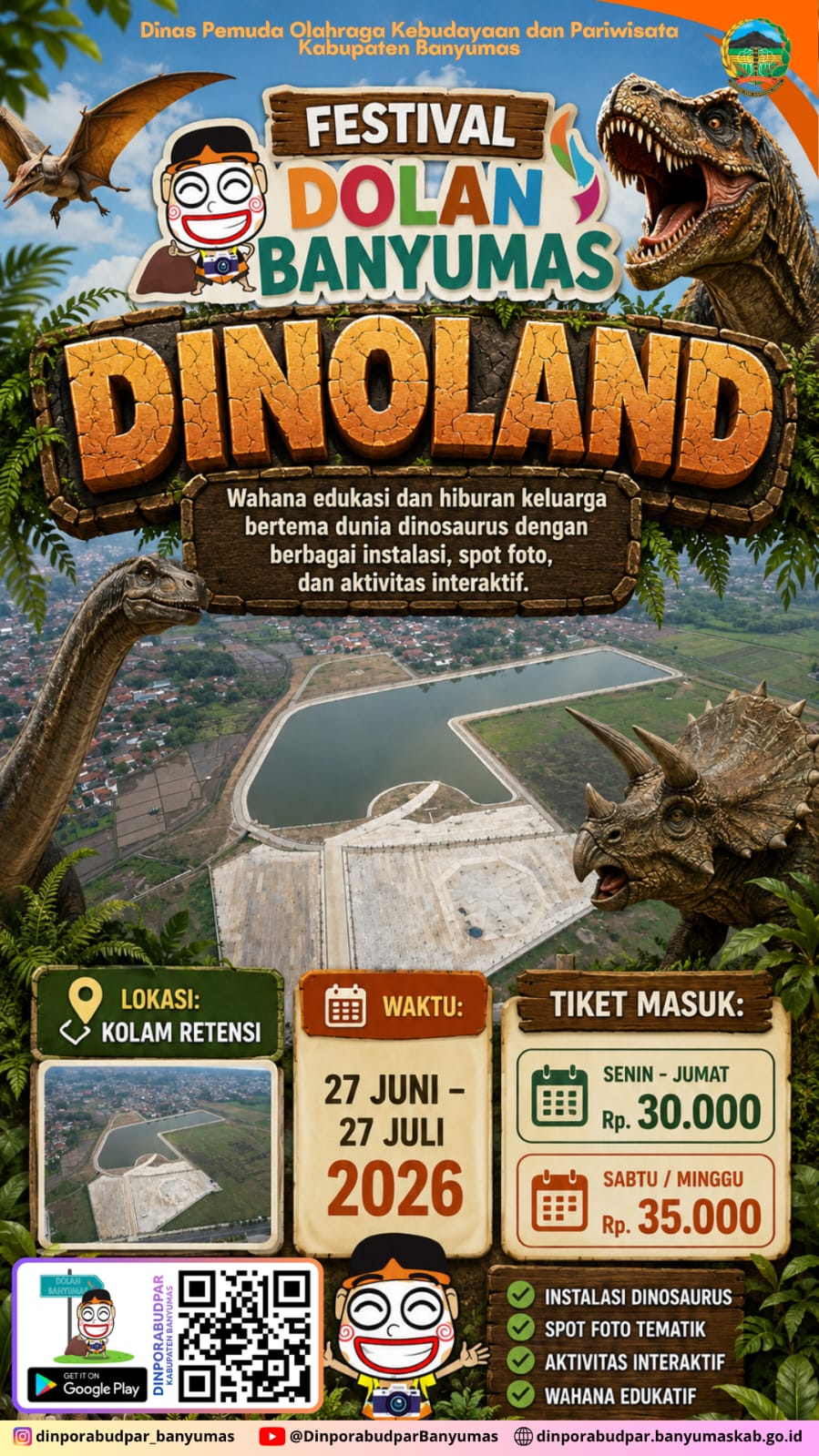 Dinoland