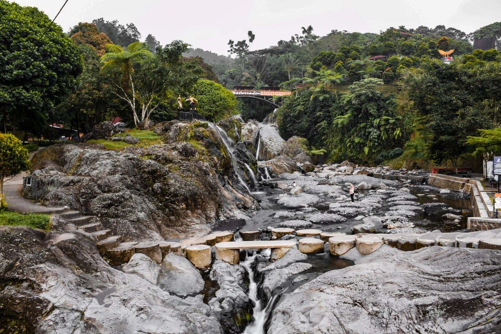 Lokawisata Baturraden