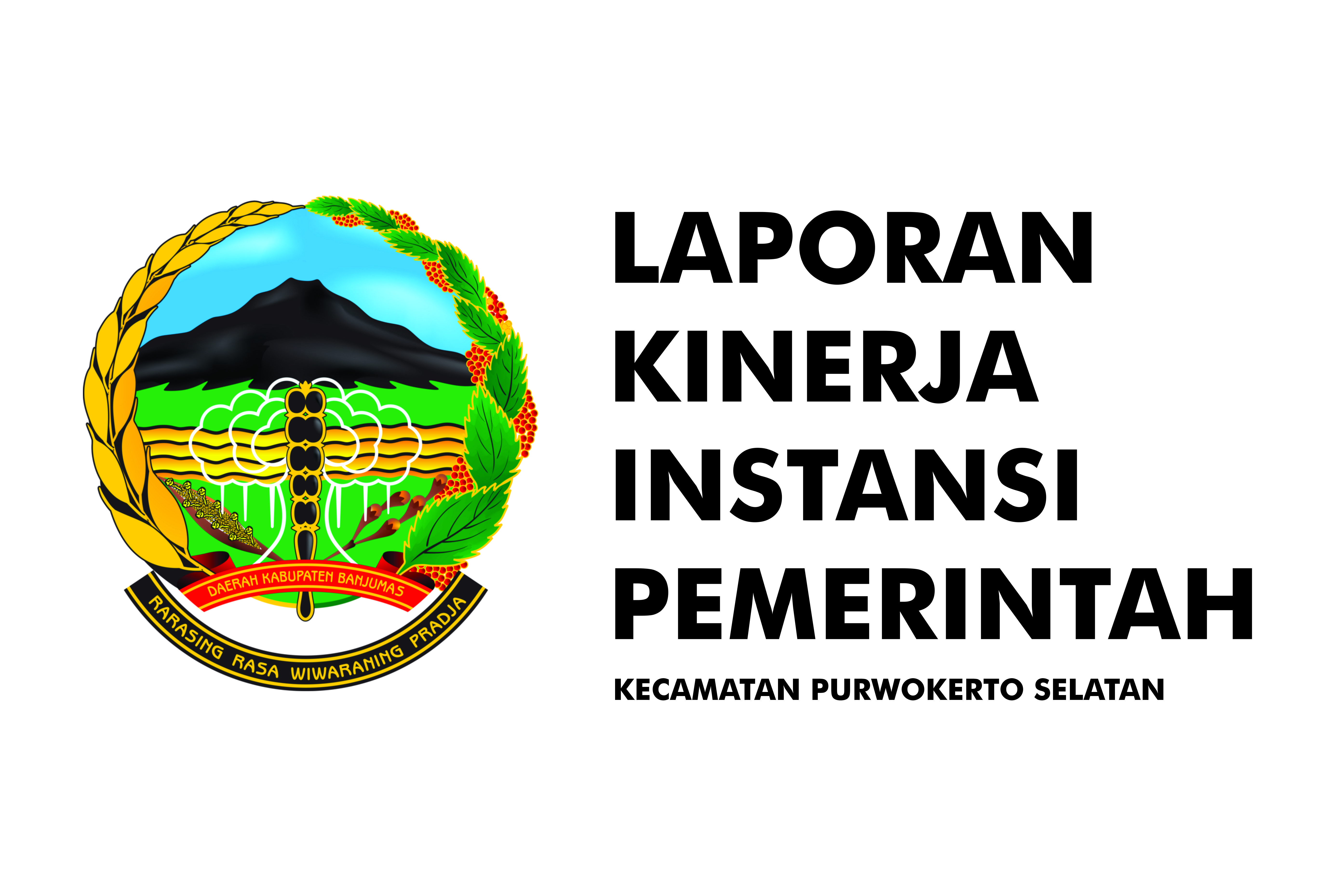 Laporan Kinerja Instansi Pemerintah (LKJIP) Kecamatan Purwokerto Selatan Tahun 2025