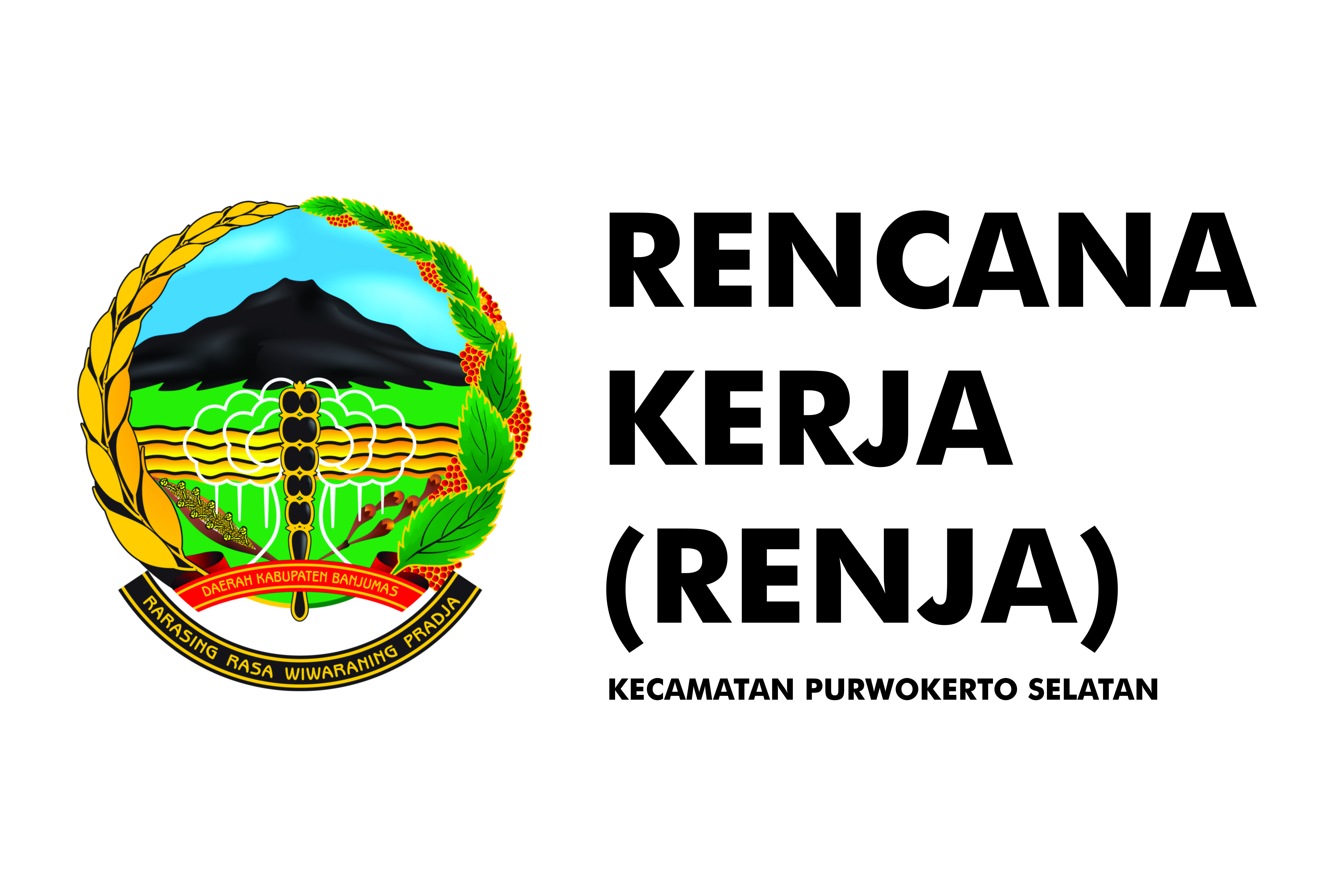 Rencana Kerja (RENJA) Kecamatan Purwokerto Selatan Tahun 2026