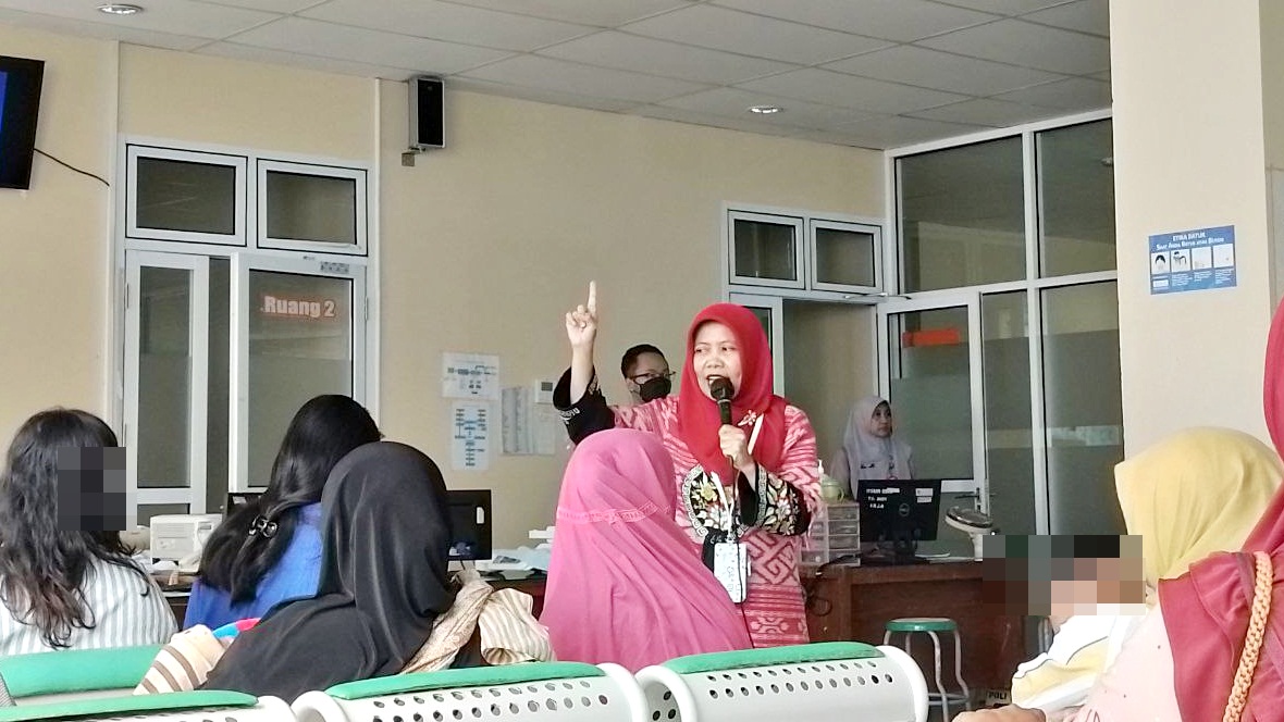 Peduli Anak, Peringati Hari Kesehatan Anak Nasional 2024 di RSUD Banyumas