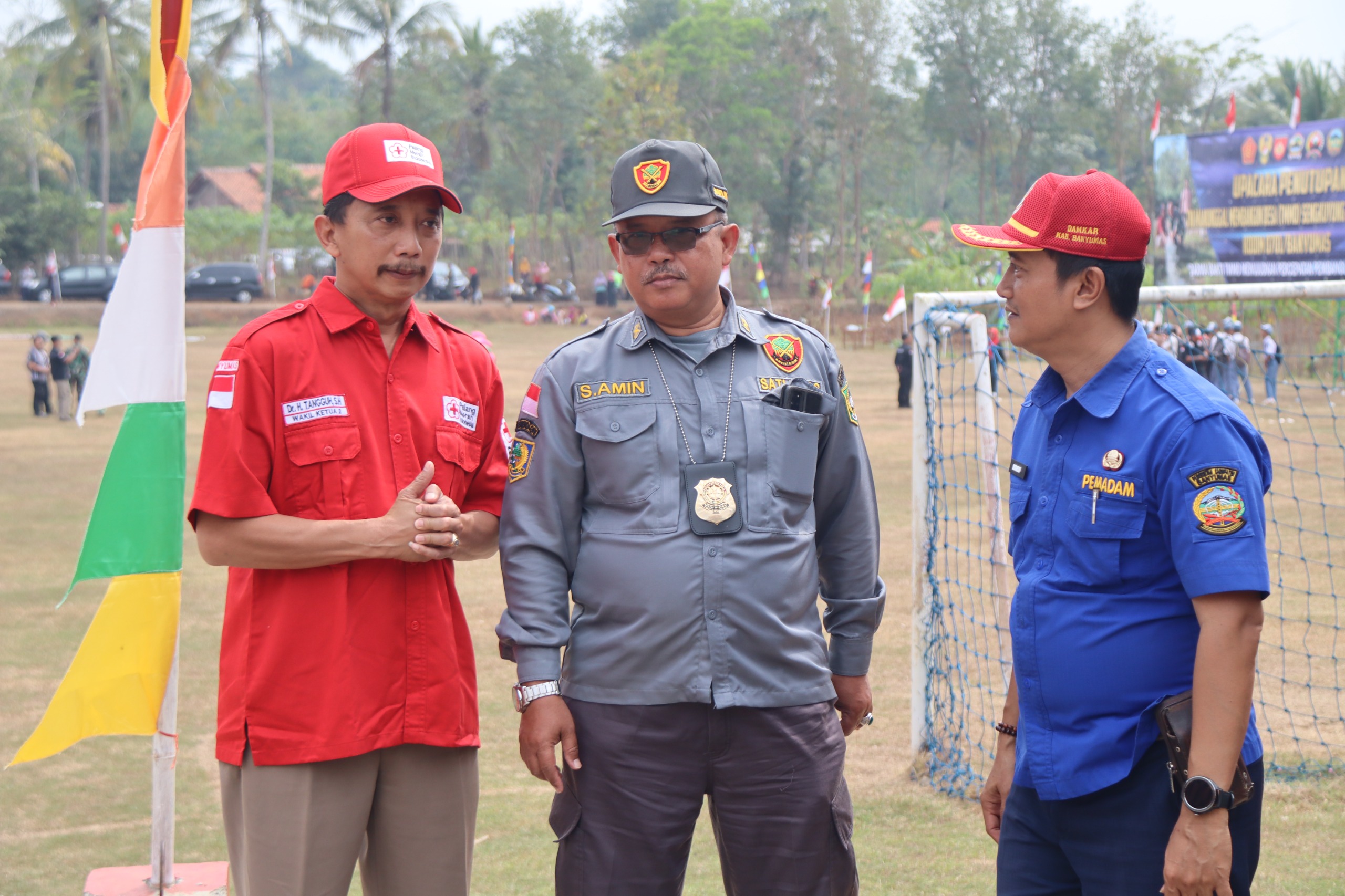 Upacara Penutupan TMMD Sengkuyung Tahap III TA 2024