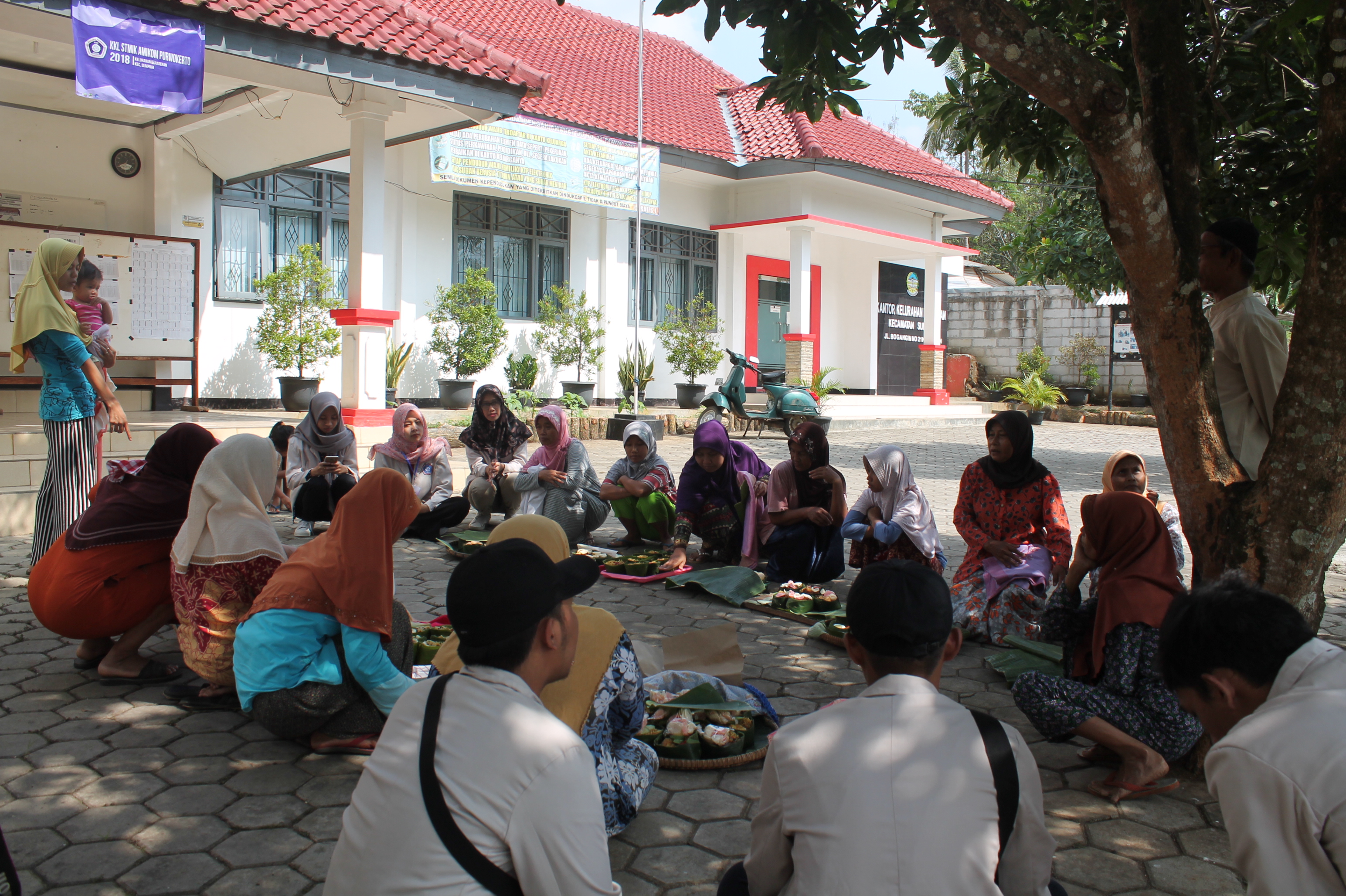 Sedekah Bumi Kelurahan Kradenan