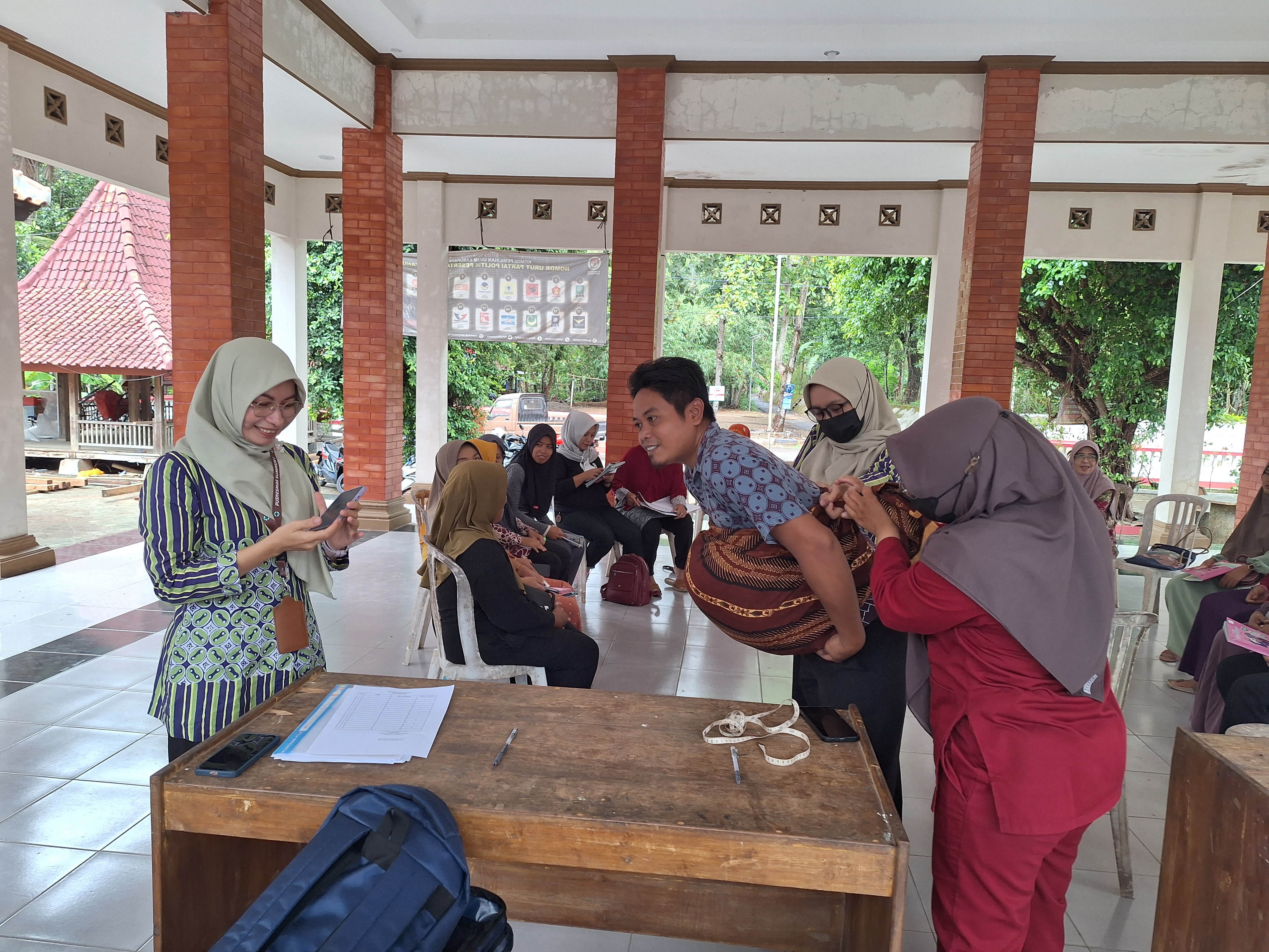 Kelas Ibu Hamil Desa Karanggedang