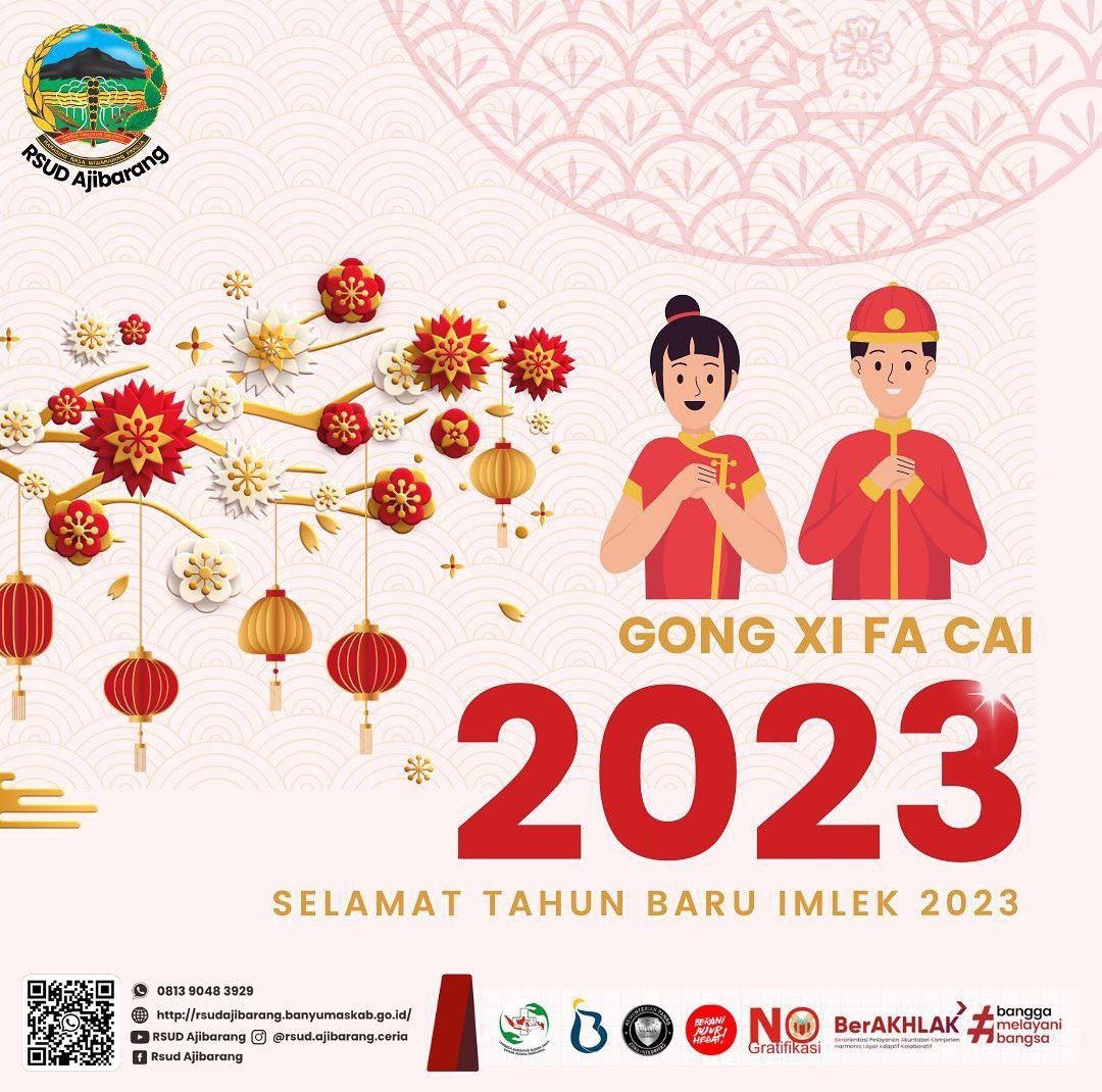 SELAMAT TAHUN BARU IMLEK 2023