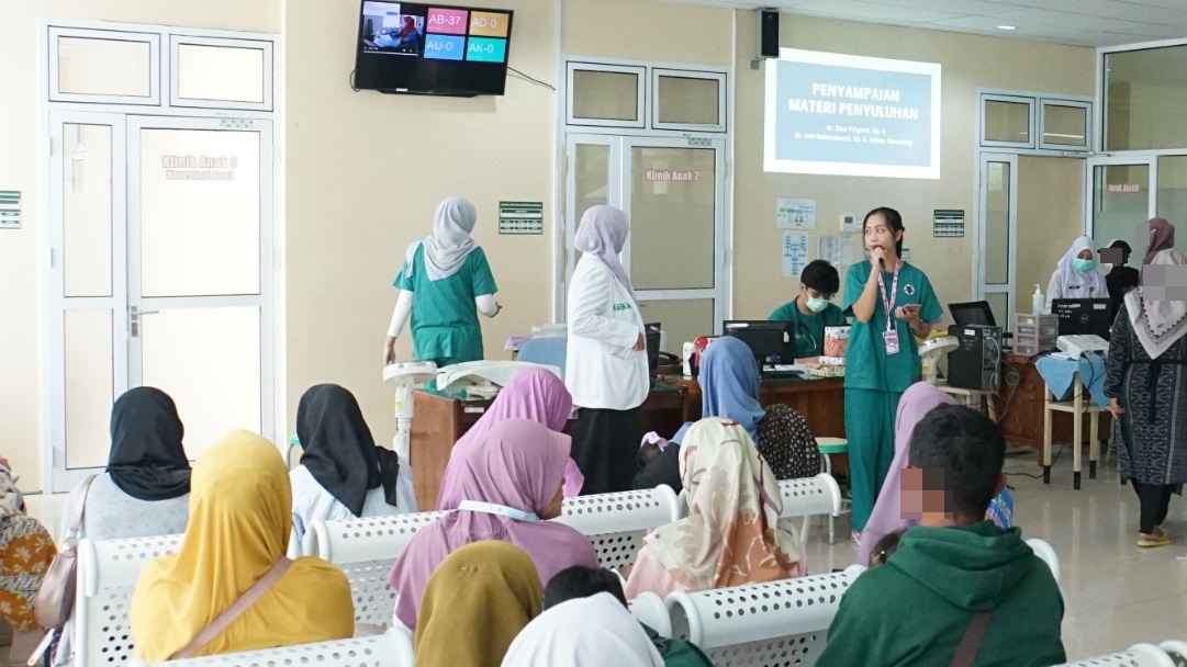 RSUD Banyumas Peringati Hari TBC Sedunia 2025