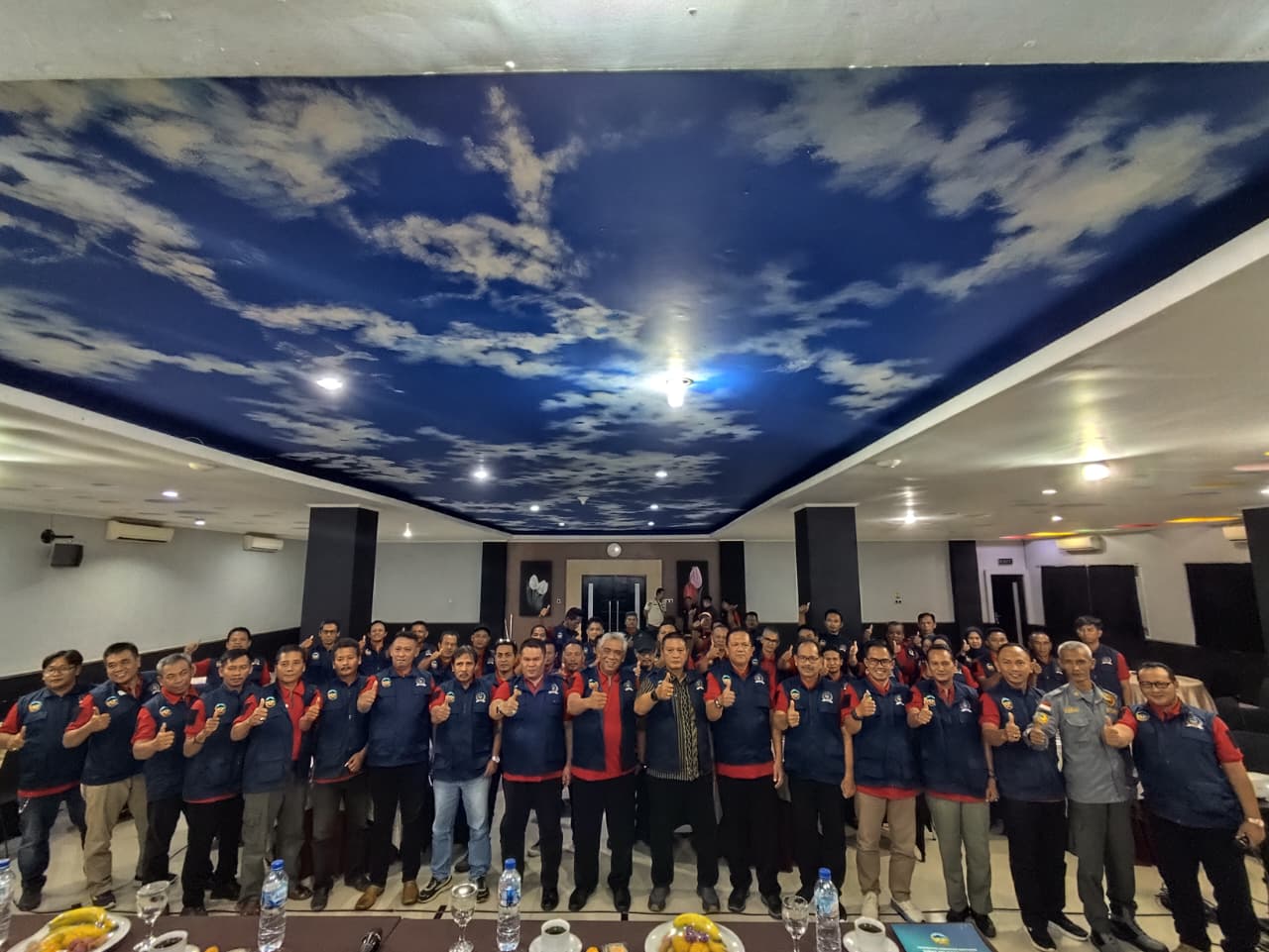 Peningkatan Kapasitas Kepala Dusun Kecamatan Sumbang Tahun Anggaran 2026