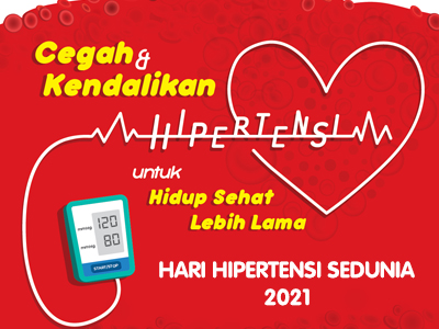 Peringatan Hari Hipertensi Sedunia