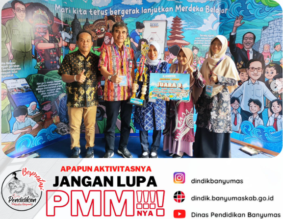 Puncak Peringatan Festival Insan Pendidikan Tahun 2024