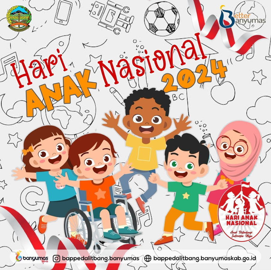 HARI ANAK NASIONAL 2024