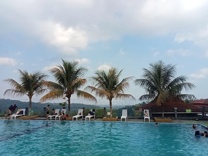 Taman Banyu Kencana Watu Blencong