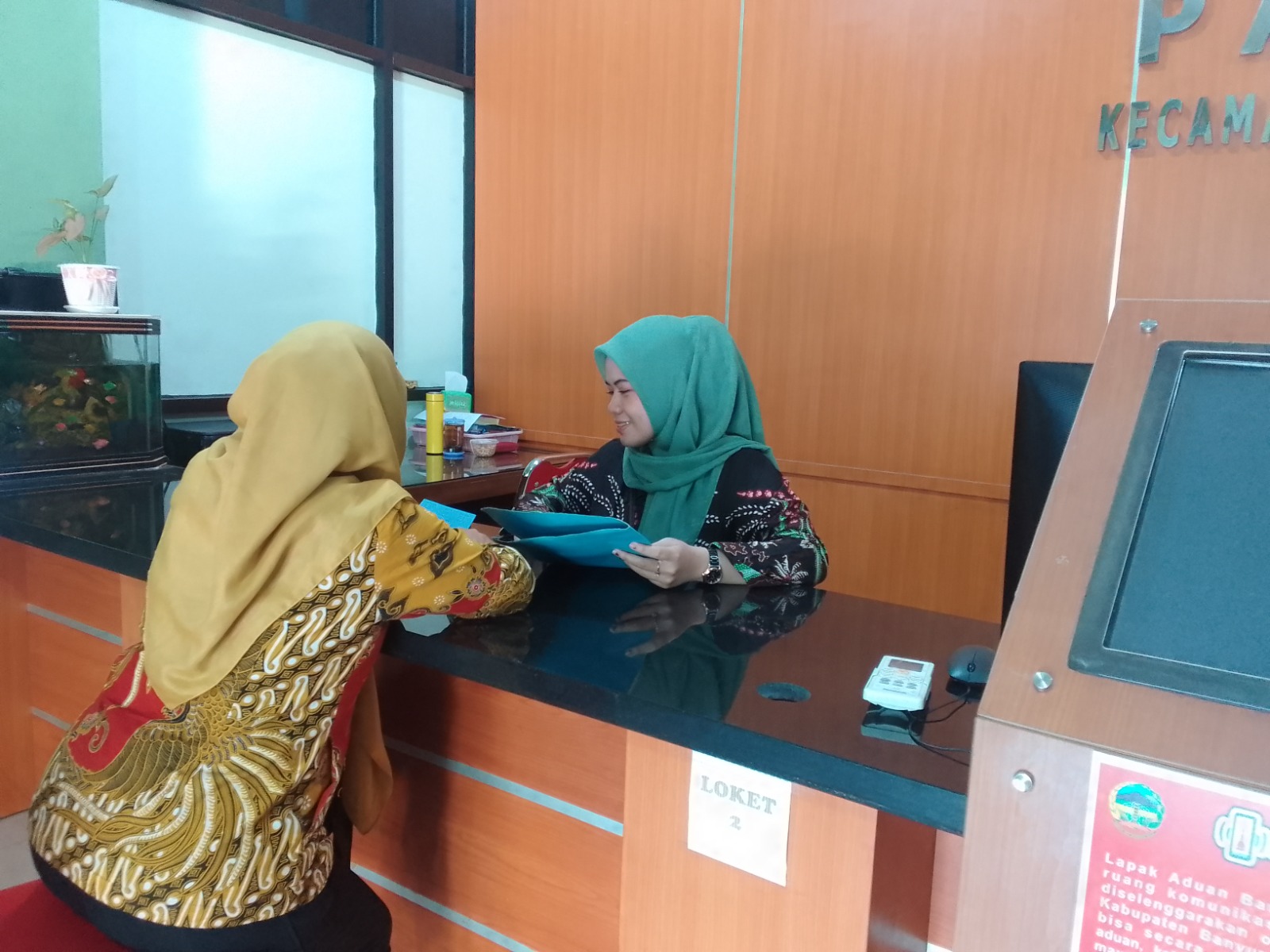 CNN dan Integritas Pelayanan