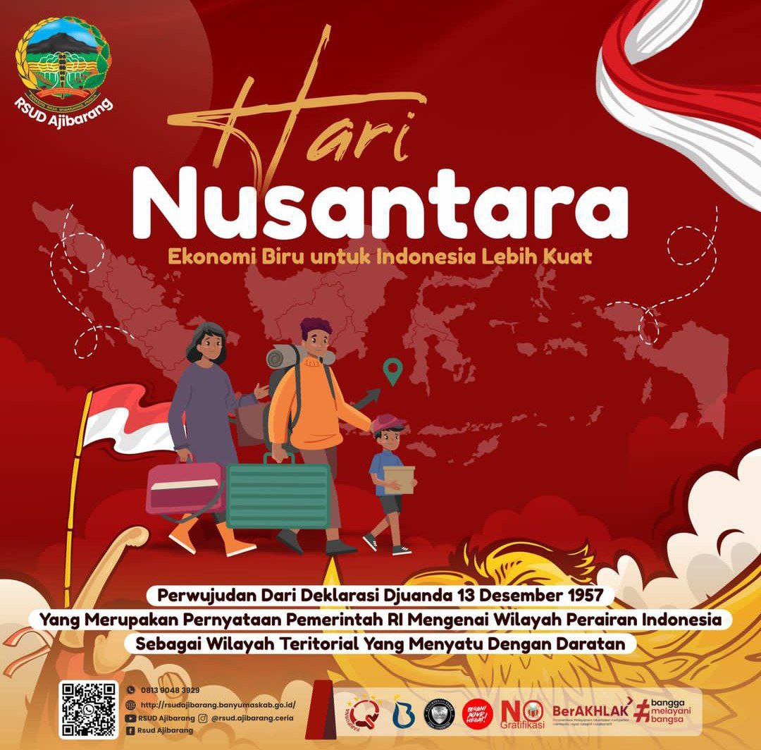 SELAMAT HARI NUSANTARA 2022