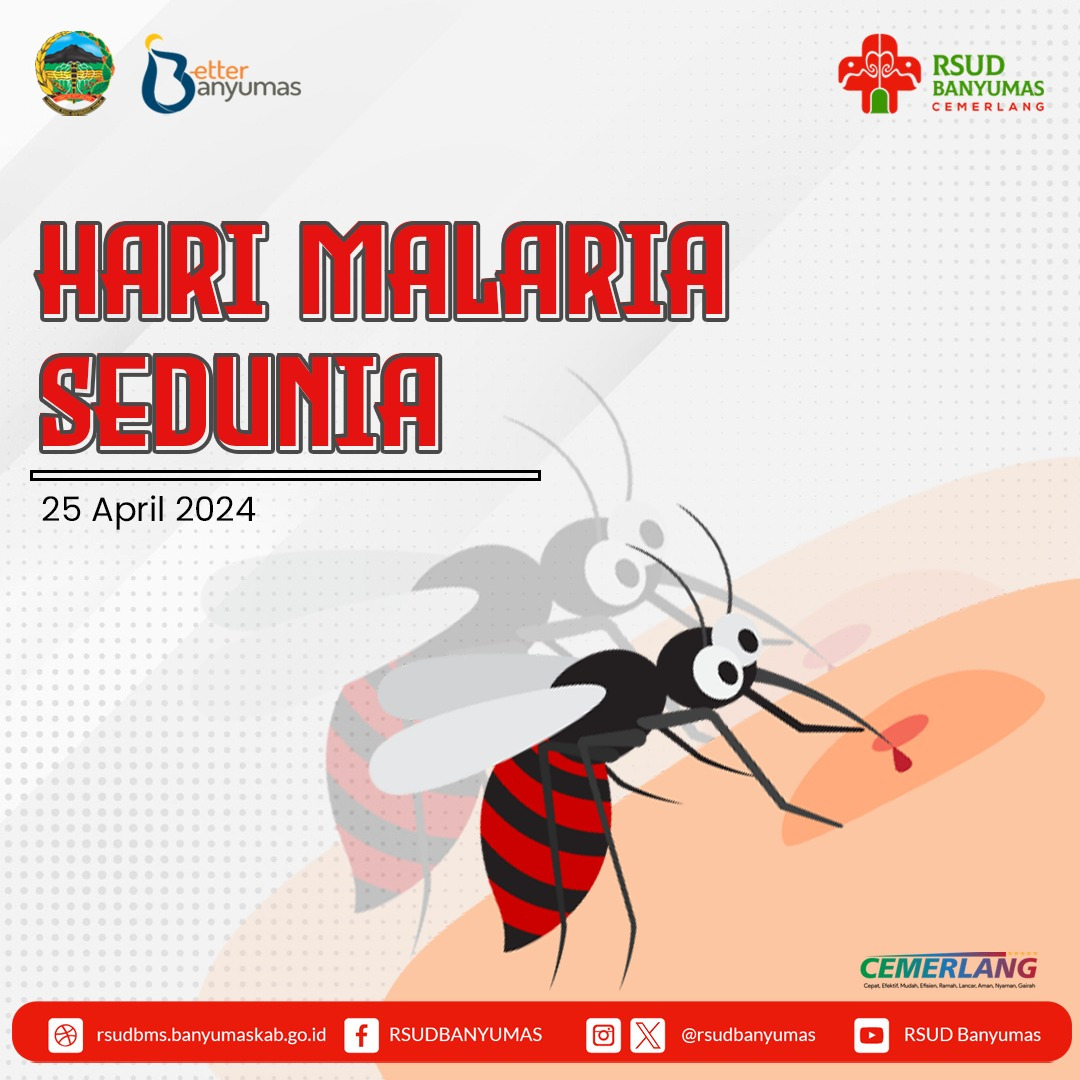 HARI MALARIA