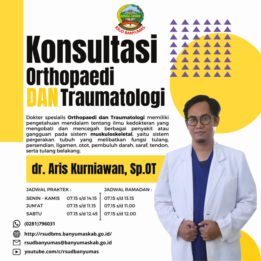 WARTA POLIKLINIK RSUD BANYUMAS