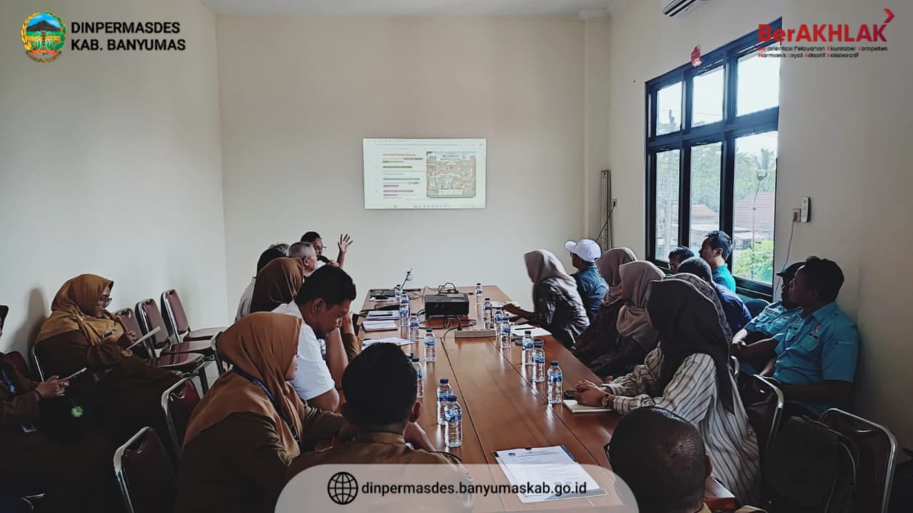  Pendamping Desa Kecamatan Karanglewas,