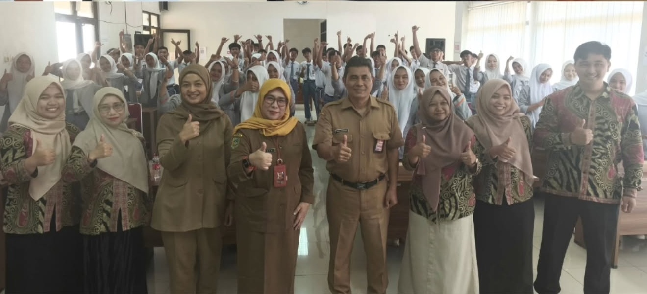 Jelang Lulus, Siswa SMK Ma'arif NU Wangon Dibekali Kesiapan Hadapi Dunia Kerja