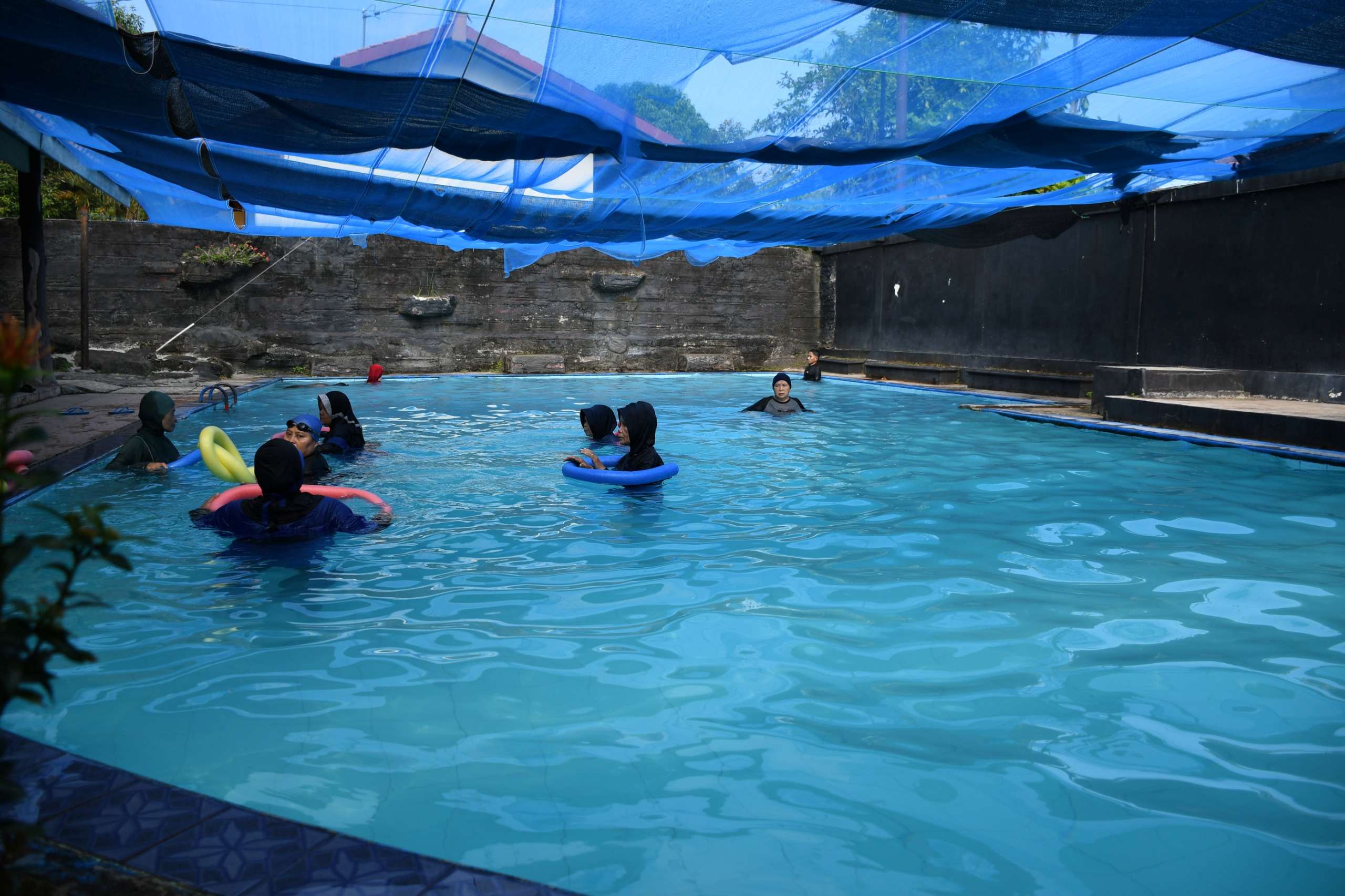 Pemandian Tirta Husada Kalibacin