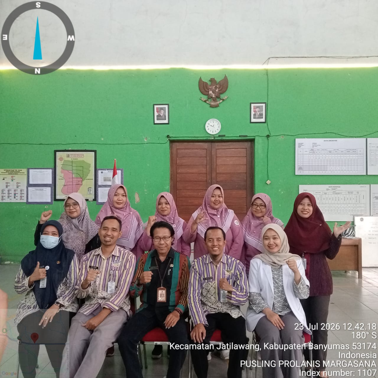 Pelayanan Puskesmas Keliling