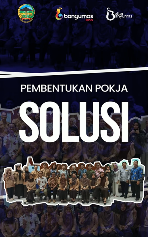 PEMBENTUKAN POKJA SOLUSI