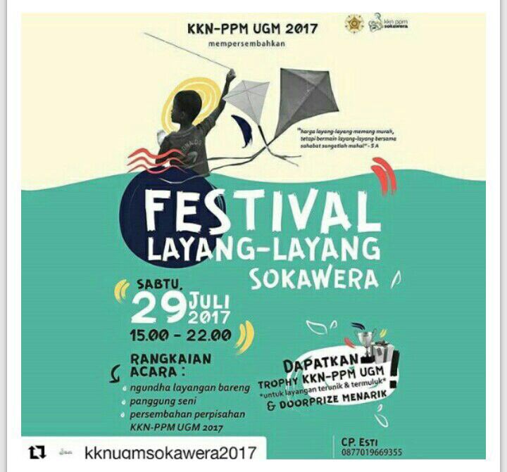 FESTIVAL LAYANG LAYANG SOKAWERA