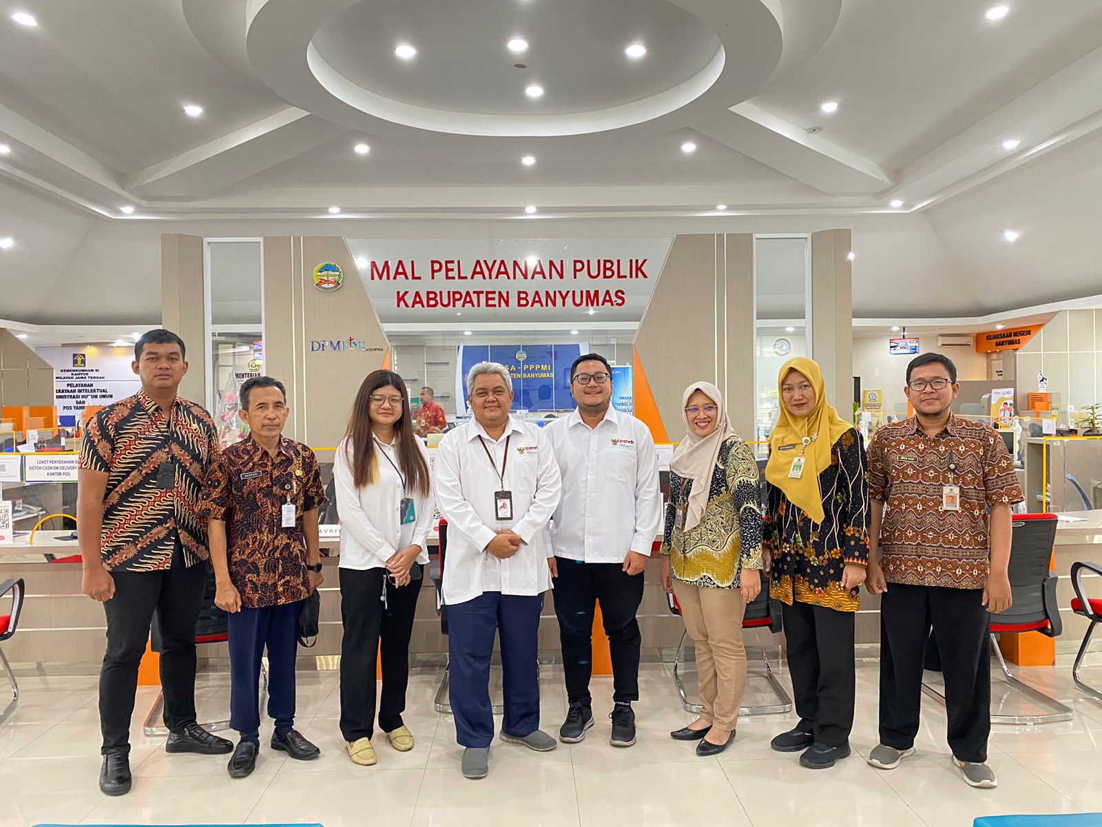 Pemantauan Progres Implementasi MPP dan MPP Digital oleh Kementerian PANRB