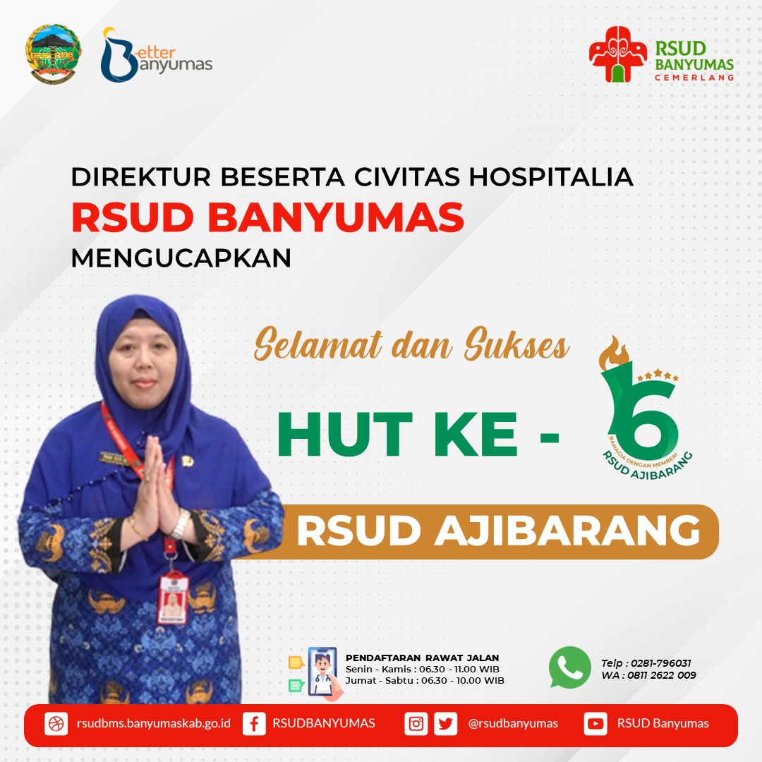 HUT RSUD AJIBARANG