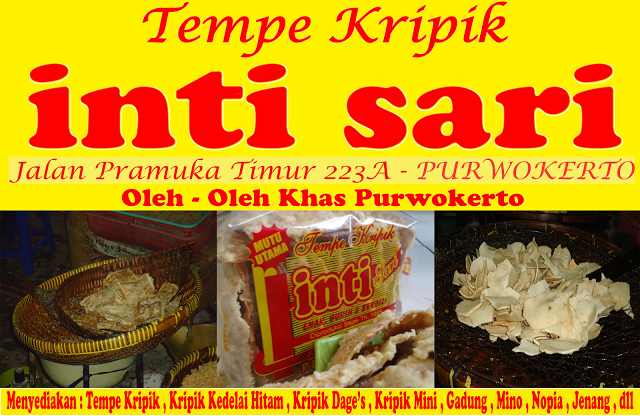 KRIPIK TEMPE