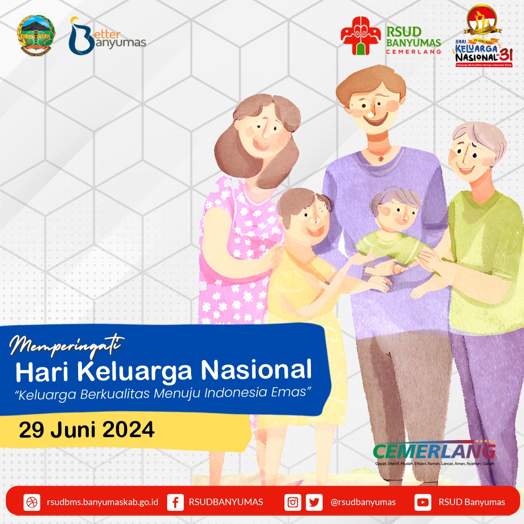 Hari Keluarga Nasional 2024