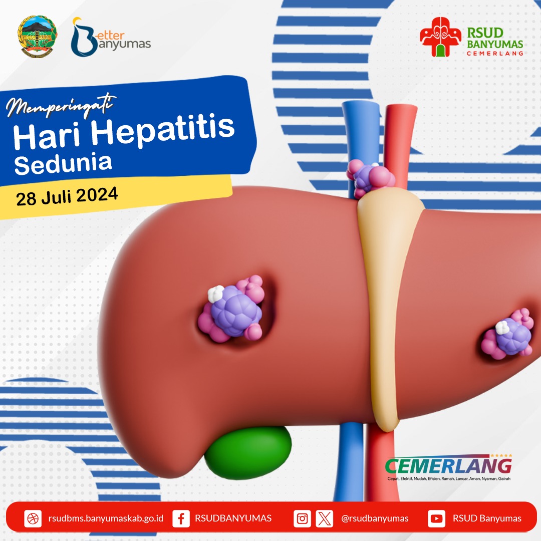 Hari Hepatitis Sedunia