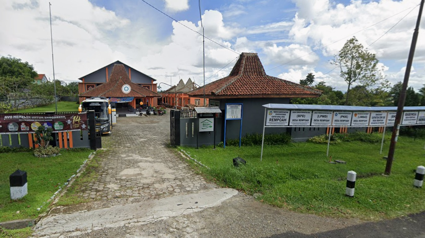 Desa Wisata Rempoah