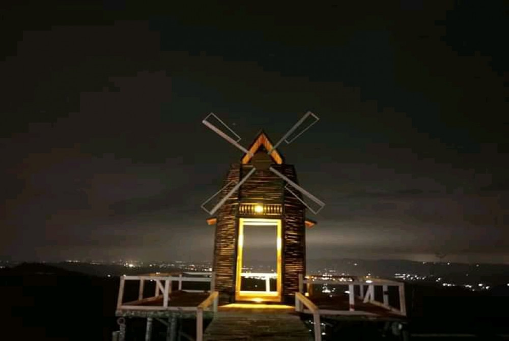 Desa Wisata Cirahab