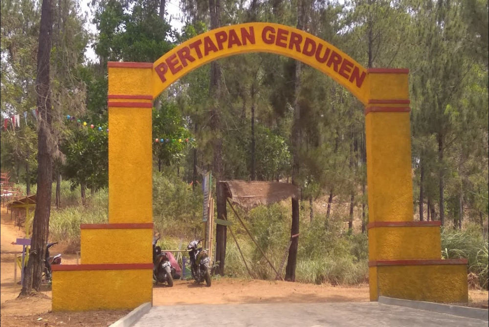 Desa Wisata Gerduren