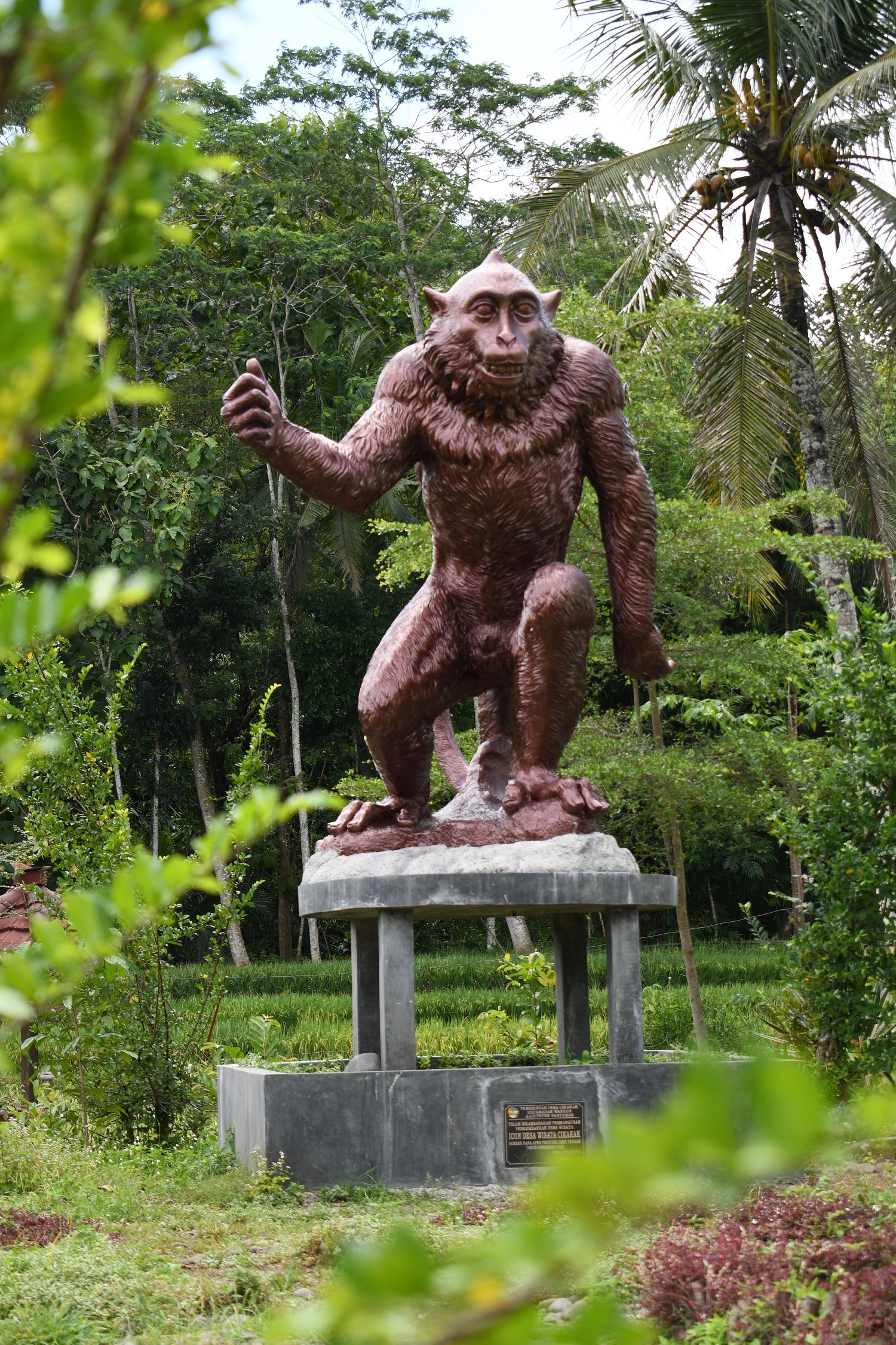 Desa Wisata Cikakak