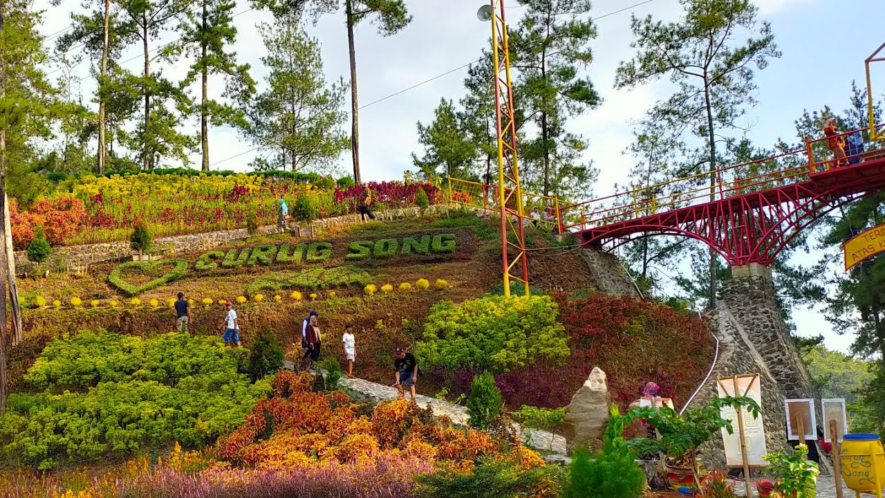 Desa Wisata Kalisalak Kebasen