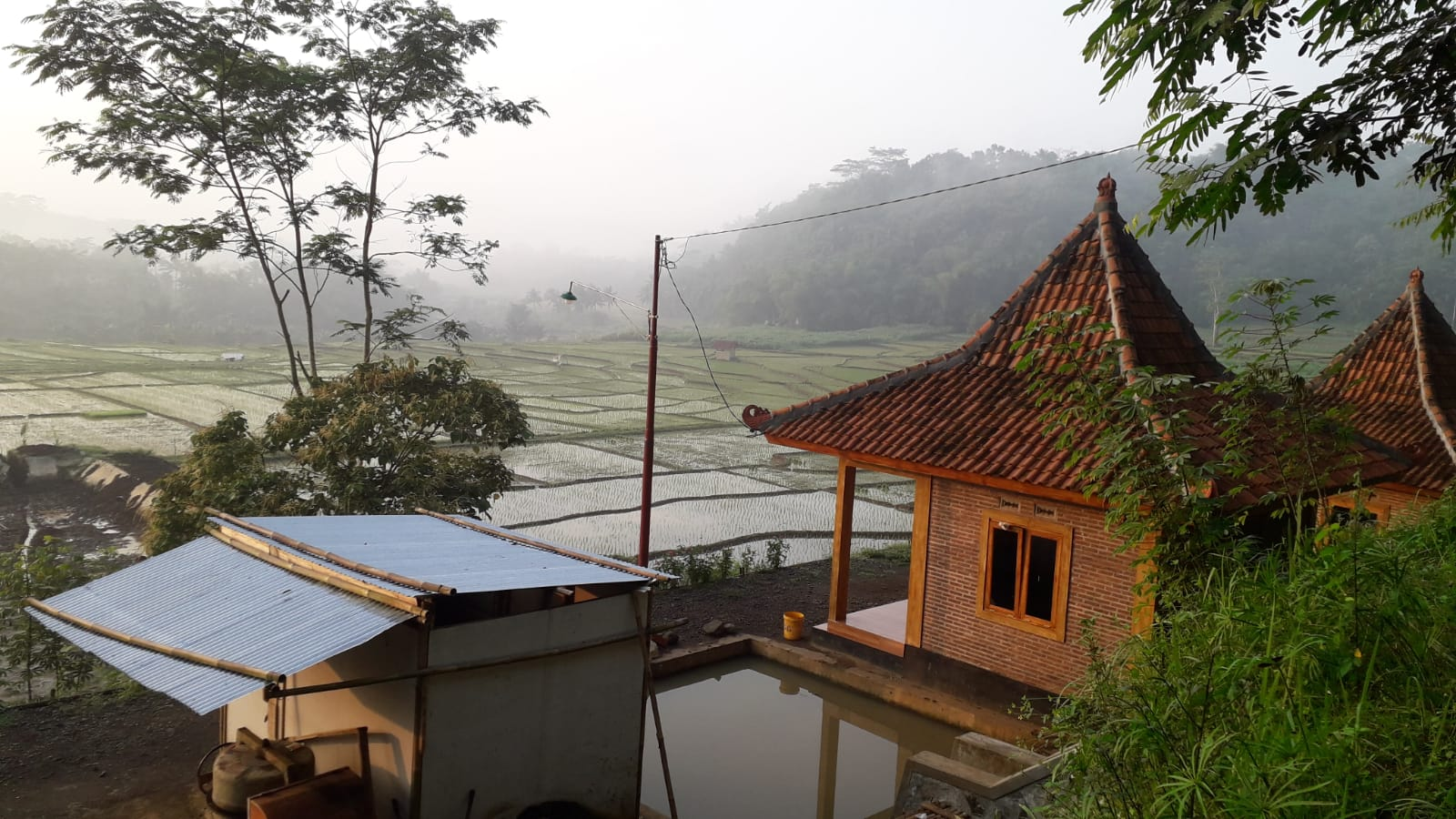 Desa Tamansari Karanglewas