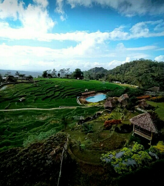 Desa Wisata Melung