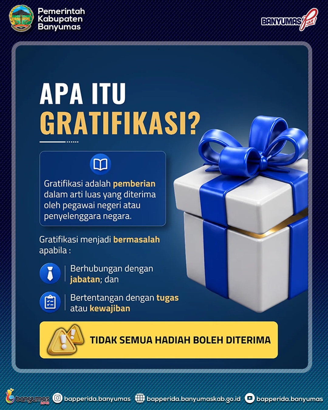 APA ITU GRATIFIKASI ?