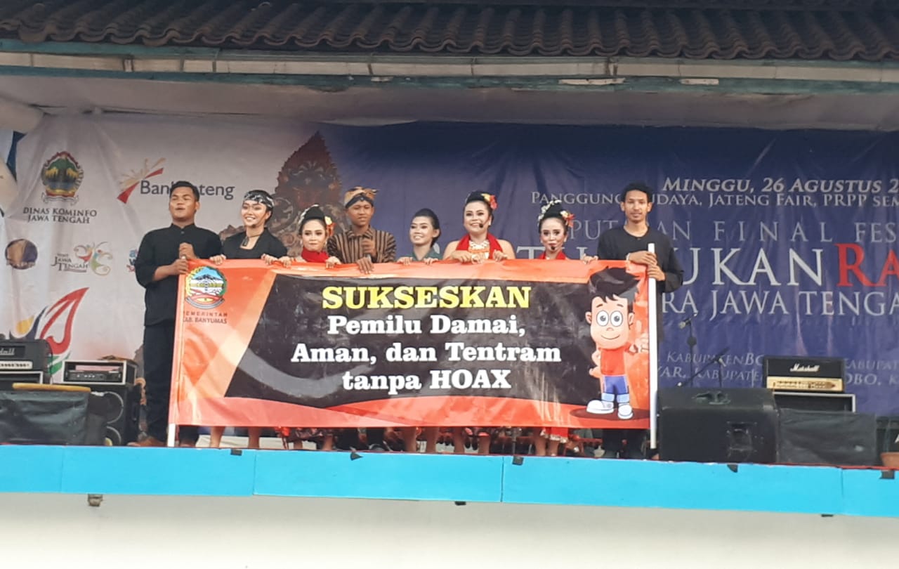 Sanggar “Sekar Jagat” Desa Sudagaran Banyumas Raih Juara 3 Tingkat Provinsi