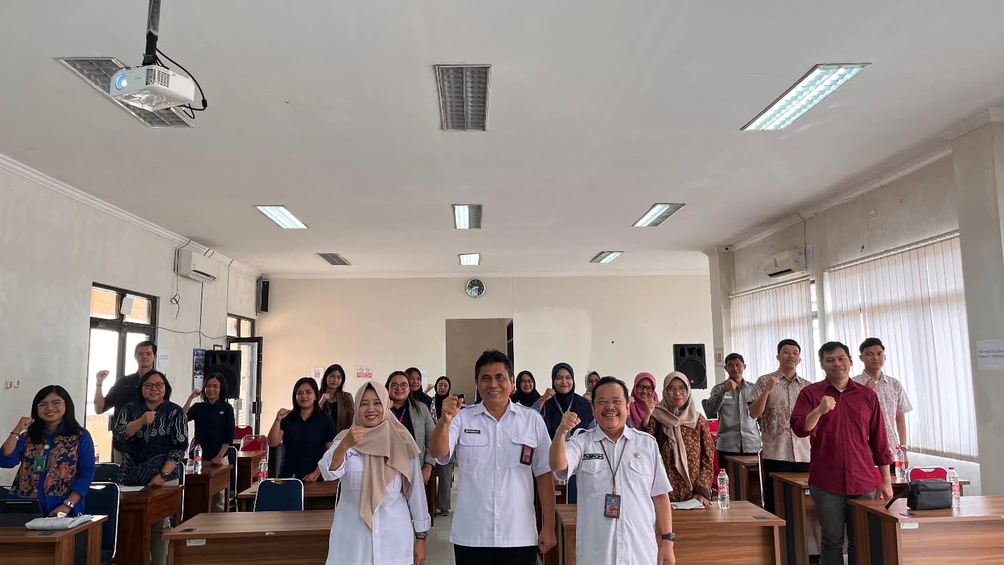 Dinas Tenaga Kerja dan Perindustrian Banyumas Sosialisasikan Pencegahan Perselisihan Hubungan Industrial