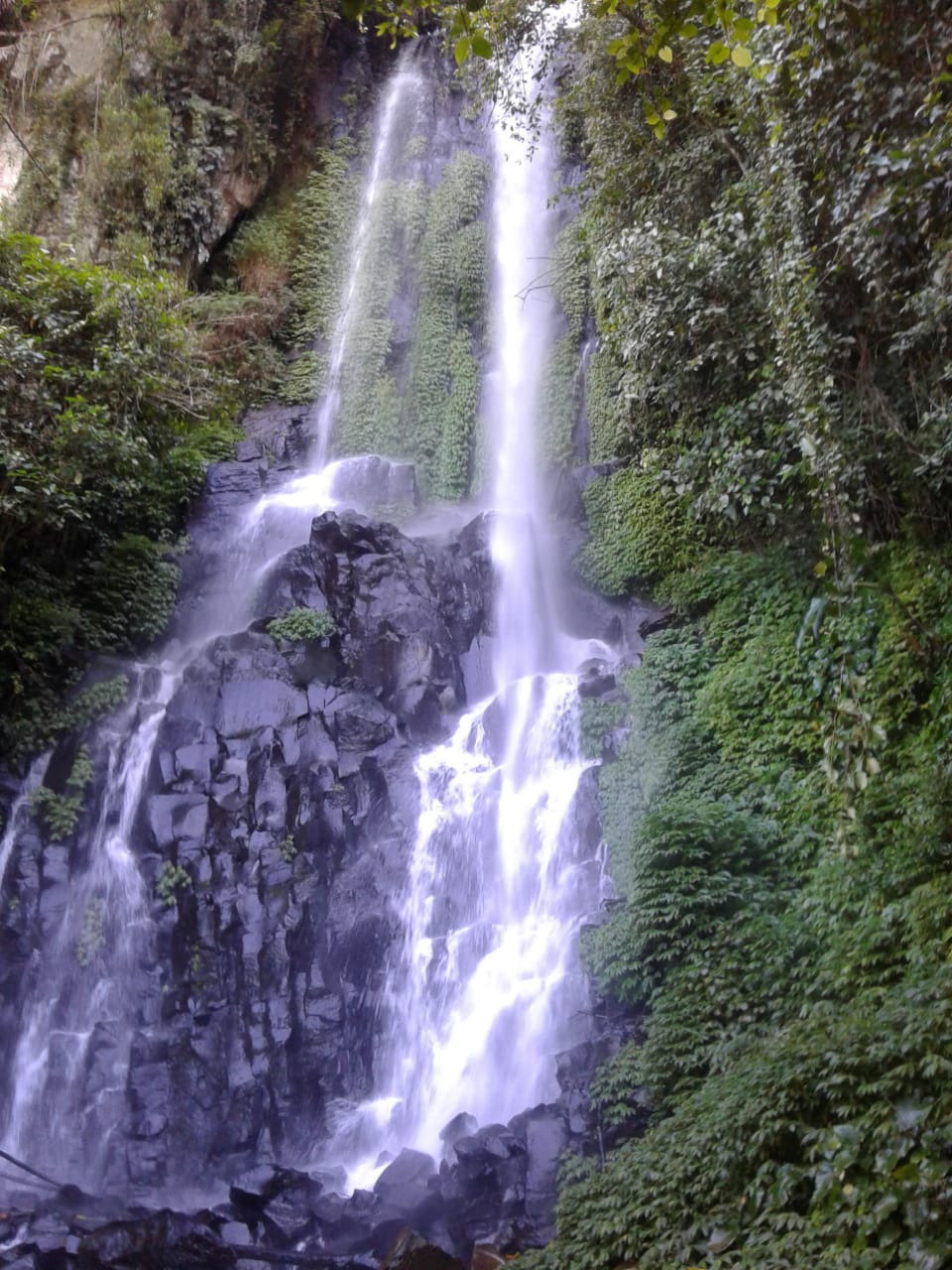 WISATA CURUG “KALIKAWUNG” SEGERA DIBUKA