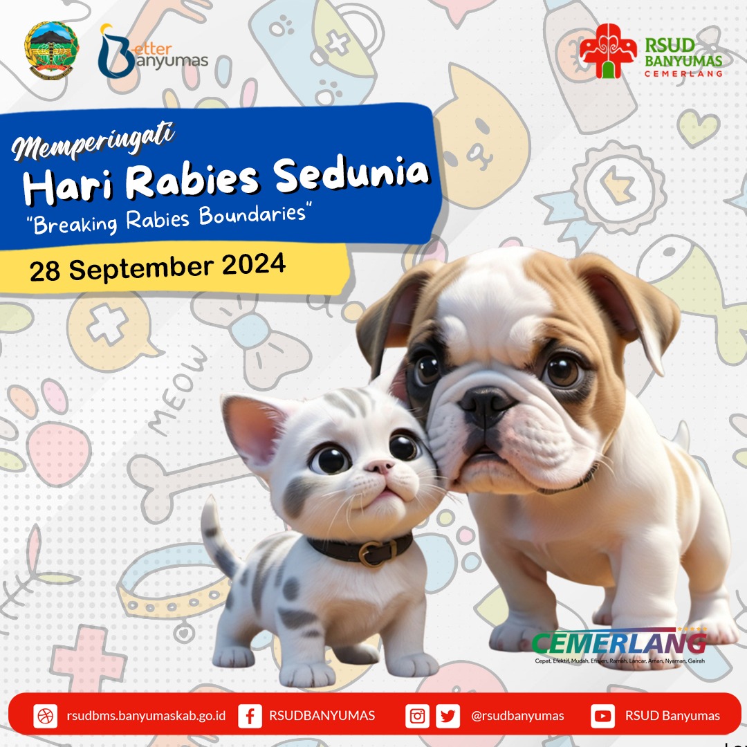 Hari Rabies Sedunia