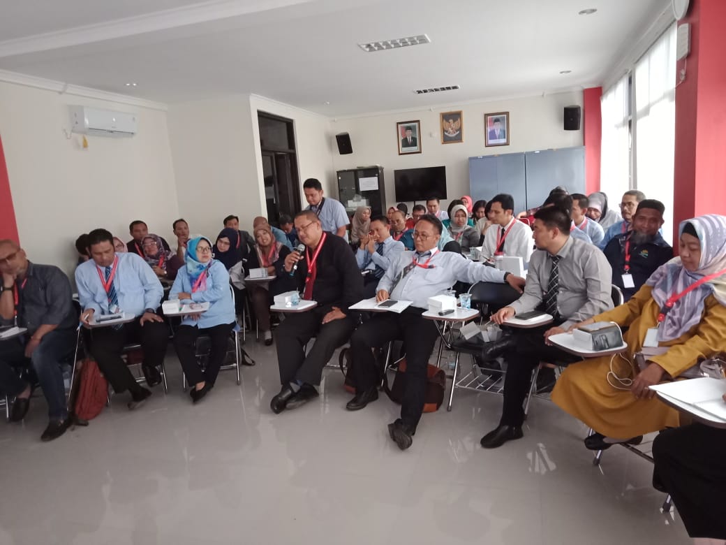 Benchmarking ke Best Practice dari Kementrian Pertanian ke MPP Kabupaten Banyumas