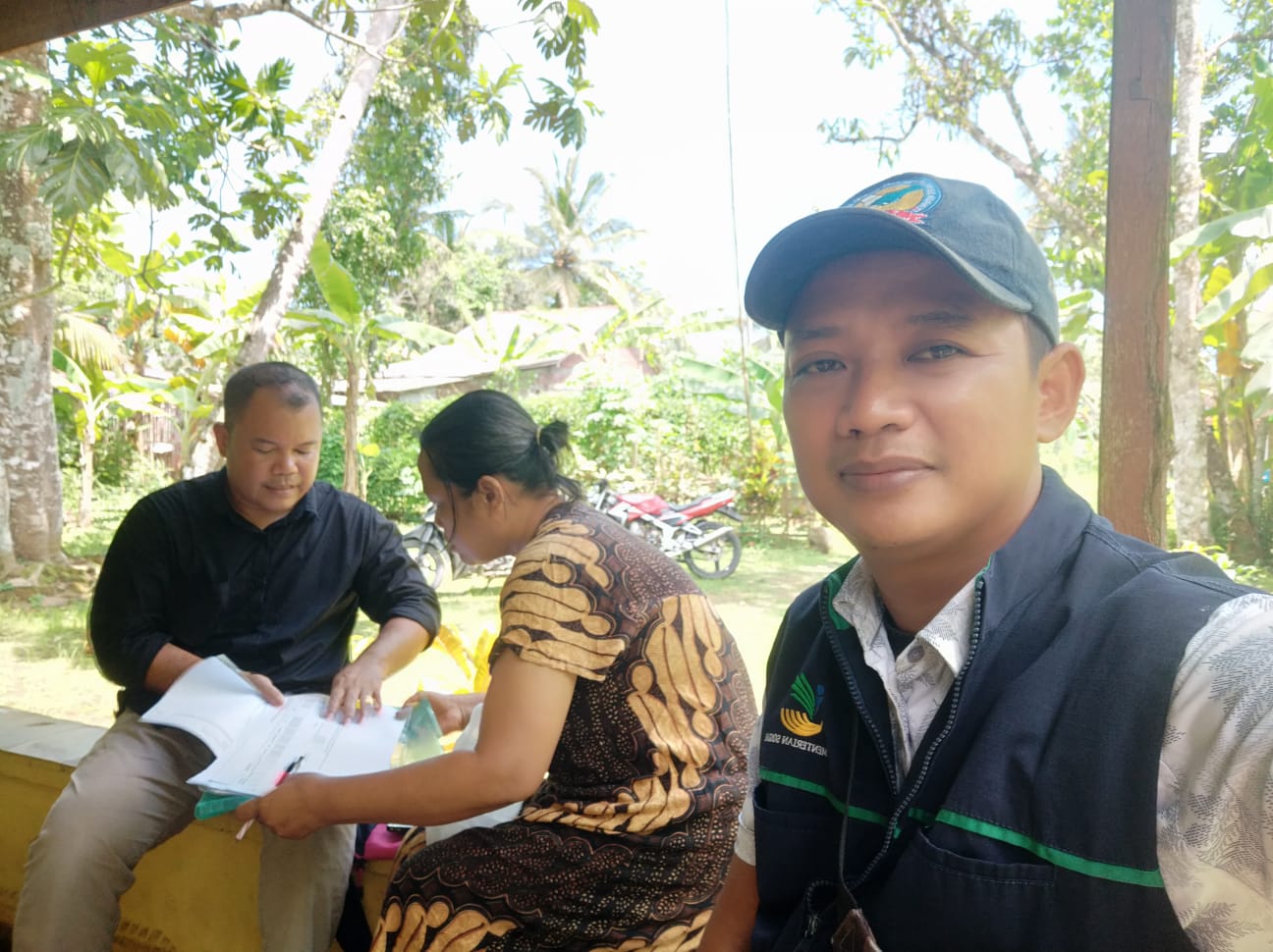 TKSK KEMRANJEN VERIFIKASI ODGJ