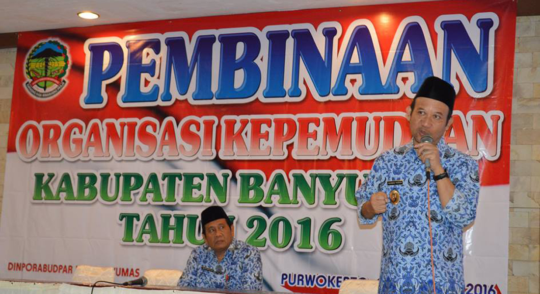 Pengurus OKP Dituntut Cerdas, Berdaya Saing Dan Produktif