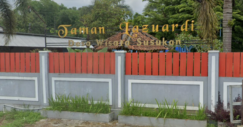 Taman Lazuardi: Pesona Wisata Alam dan Rekreasi Keluarga di Desa Susukan