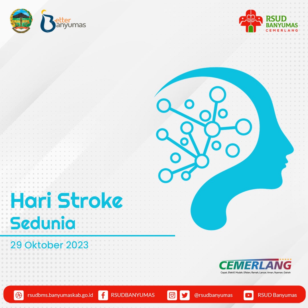 Hari Stroke Sedunia